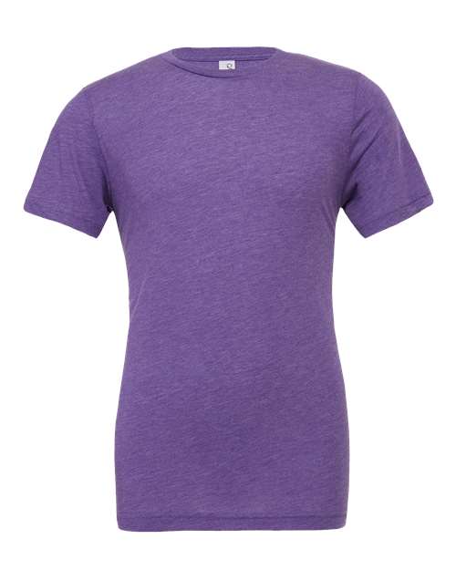 Bella + Canvas Men's Triblend Short Sleeve Tee Mens Apparel Shirts & Tops