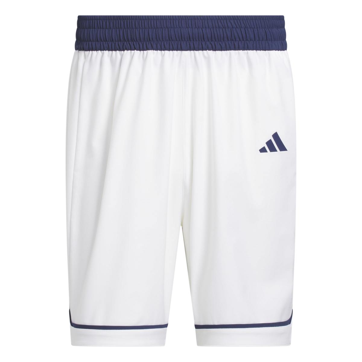 adidas Men's Game Elite Basketball Shorts-1