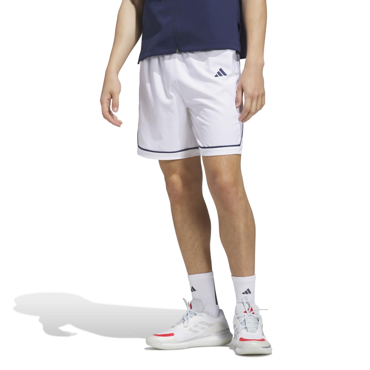 adidas Men's Game Elite Basketball Shorts-2