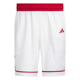 adidas Men's Game Elite Basketball Shorts-1
