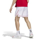 adidas Men's Game Elite Basketball Shorts-3