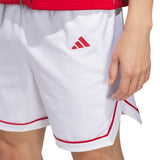 adidas Men's Game Elite Basketball Shorts-5