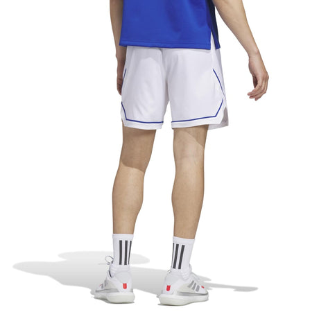 adidas Men's Game Elite Basketball Shorts-3
