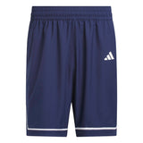adidas Men's Game Elite Basketball Shorts-1