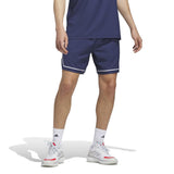 adidas Men's Game Elite Basketball Shorts-2