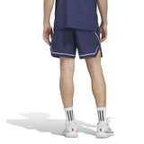 adidas Men's Game Elite Basketball Shorts-3