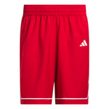 adidas Men's Game Elite Basketball Shorts-1