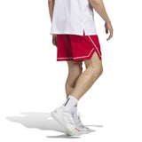 adidas Men's Game Elite Basketball Shorts-3