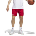 adidas Men's Game Elite Basketball Shorts-4