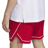 adidas Men's Game Elite Basketball Shorts-5