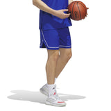 adidas Men's Game Elite Basketball Shorts-4