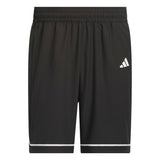 adidas Men's Game Elite Basketball Shorts-1