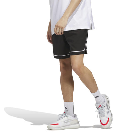 adidas Men's Game Elite Basketball Shorts-2