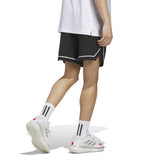 adidas Men's Game Elite Basketball Shorts-3