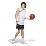 adidas Men's Game Elite Basketball Shorts-4