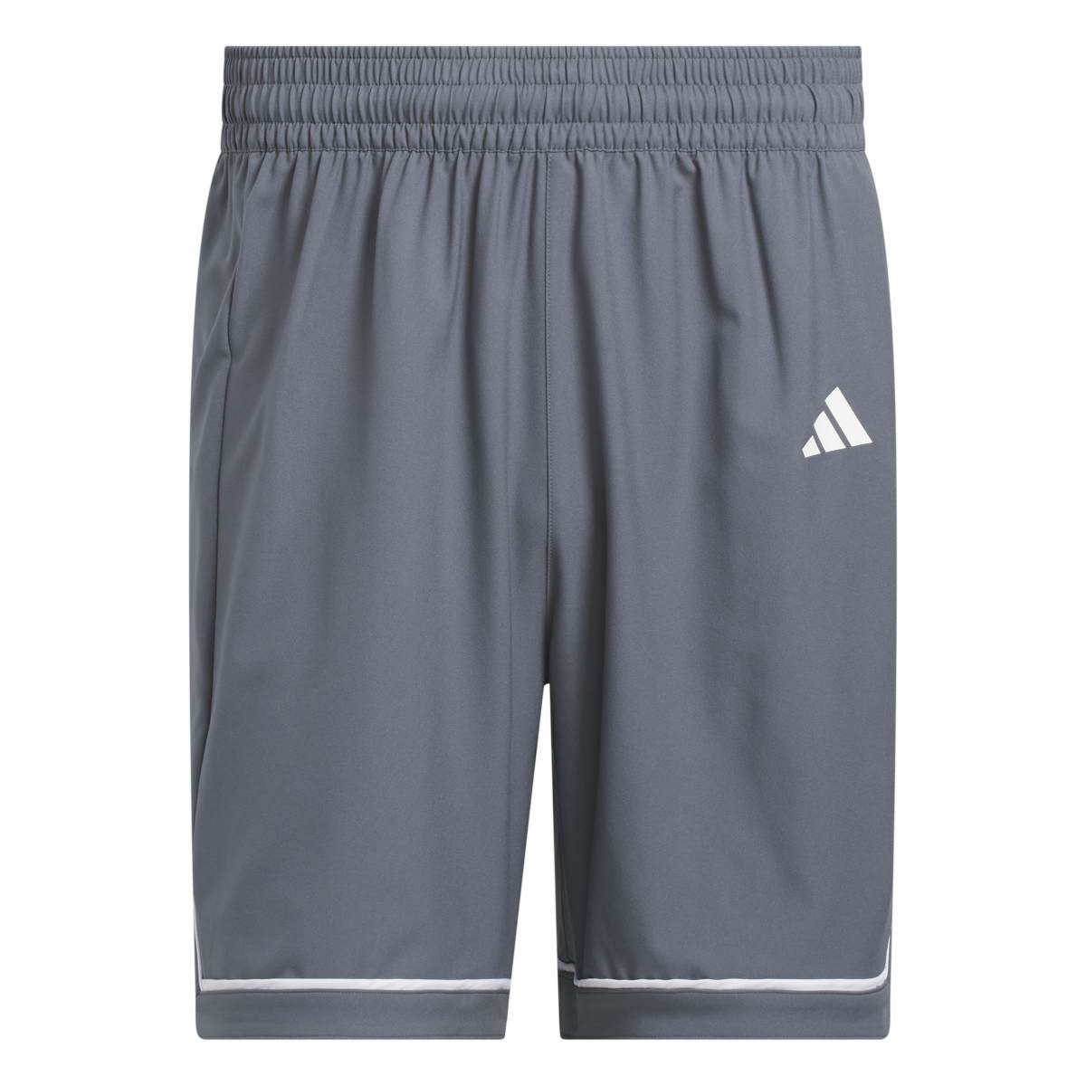 adidas Men's Game Elite Basketball Shorts-1