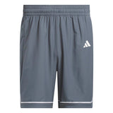 adidas Men's Game Elite Basketball Shorts-1