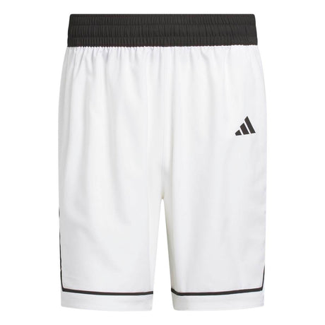 adidas Men's Game Elite Basketball Shorts-1