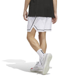 adidas Men's Game Elite Basketball Shorts-3