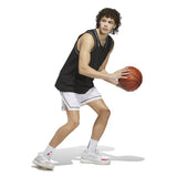 adidas Men's Game Elite Basketball Shorts-4