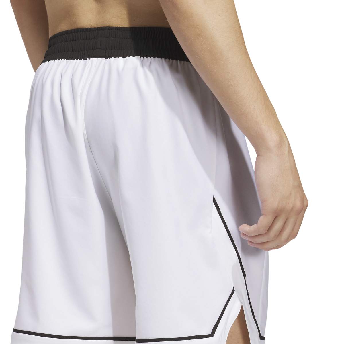 adidas Men's Game Elite Basketball Shorts-6