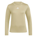 adidas Women's Long Sleeve Pregame Tee-1