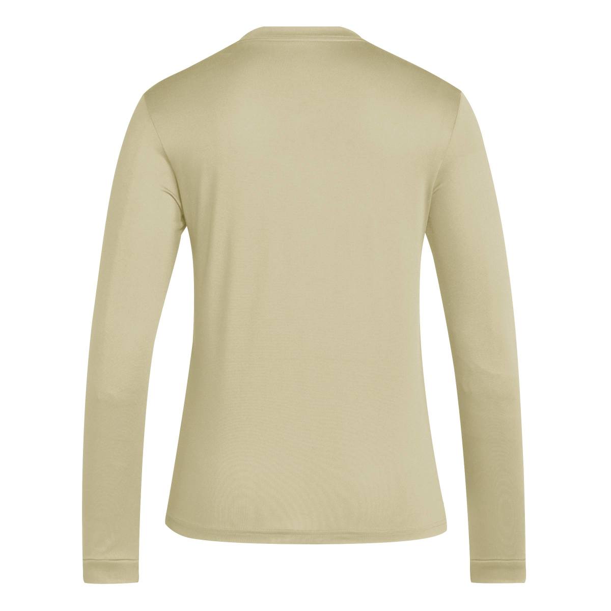 adidas Women's Long Sleeve Pregame Tee-3