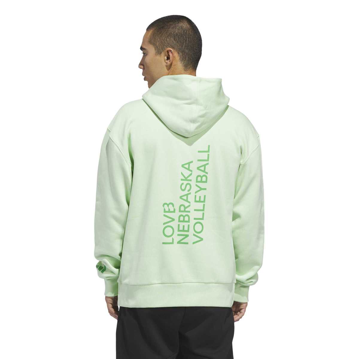 adidas Unisex LOVB City Graphics Hoodie-4