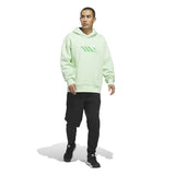 adidas Unisex LOVB City Graphics Hoodie-5
