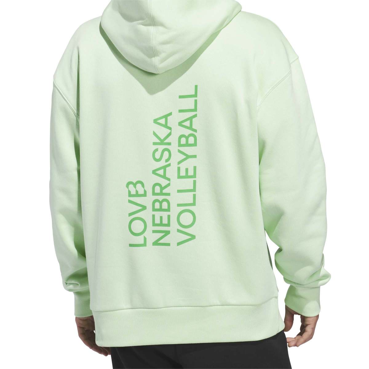 adidas Unisex LOVB City Graphics Hoodie-7