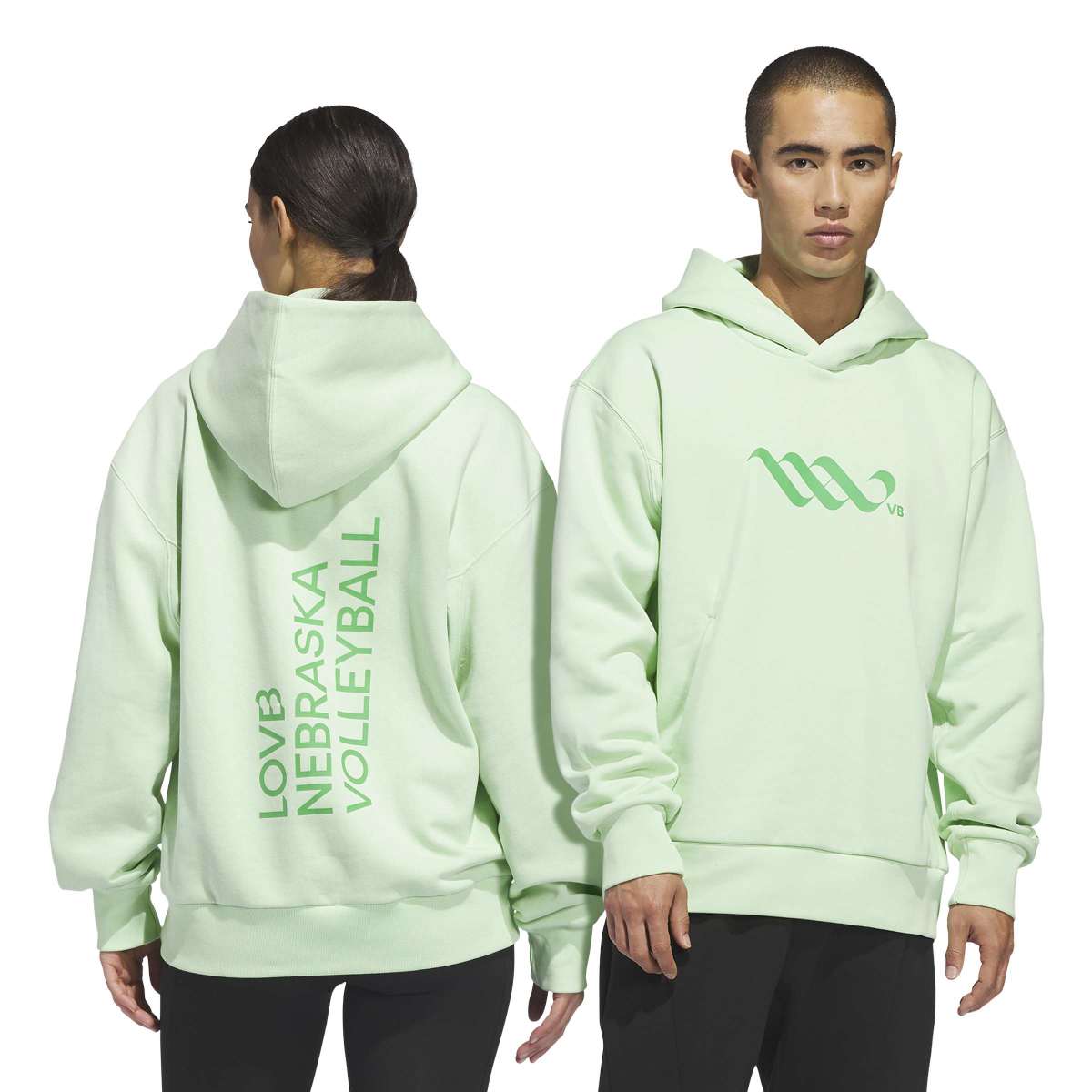 adidas Unisex LOVB City Graphics Hoodie-8