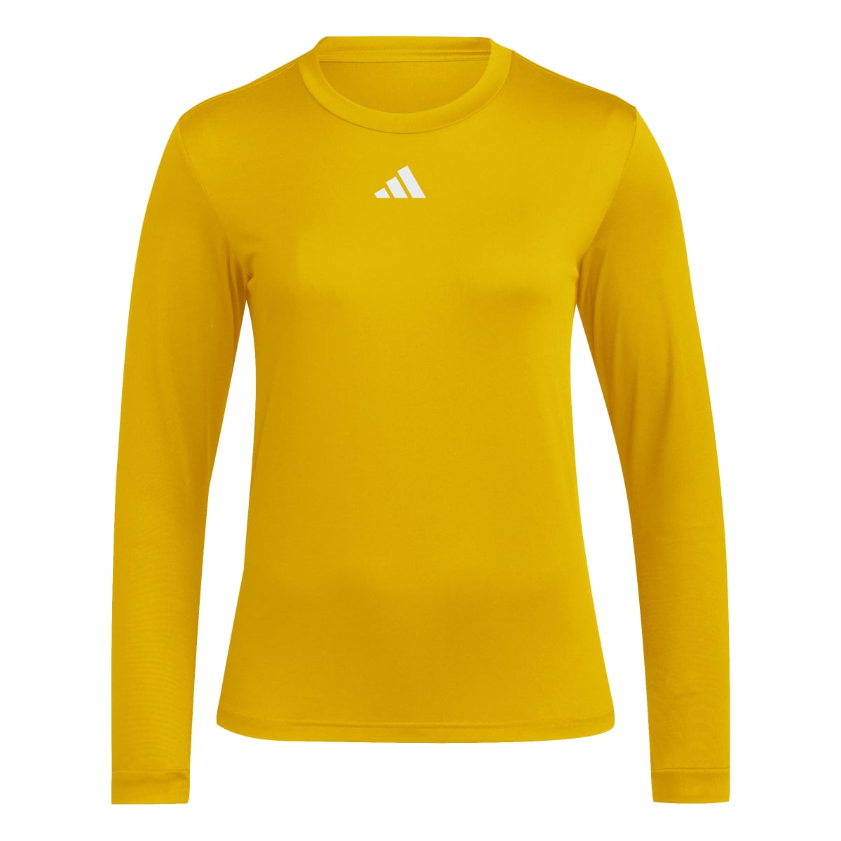adidas Women's Long Sleeve Pregame Tee-1