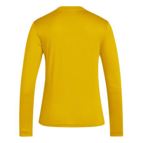 adidas Women's Long Sleeve Pregame Tee-2