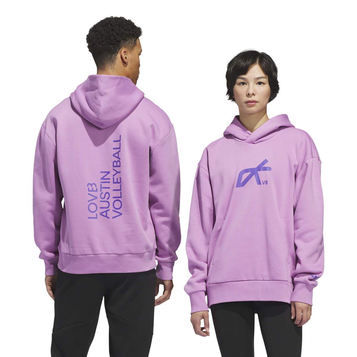 adidas Unisex LOVB City Graphics Hoodie-9