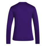 adidas Women's Long Sleeve Pregame Tee-2