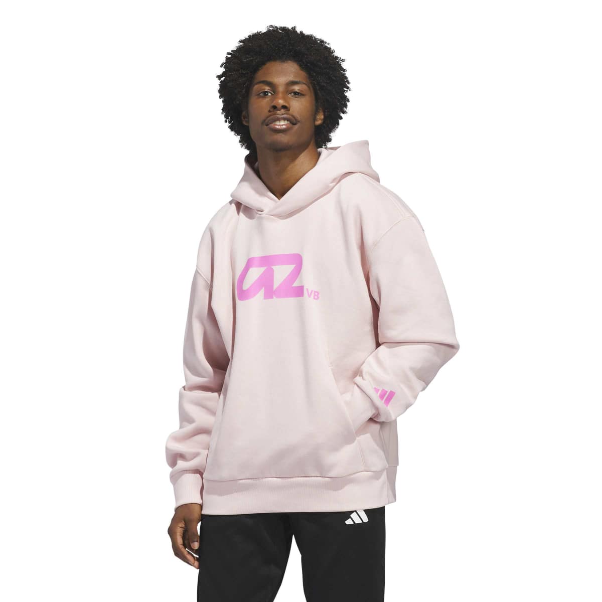 adidas Unisex LOVB City Graphics Hoodie-3
