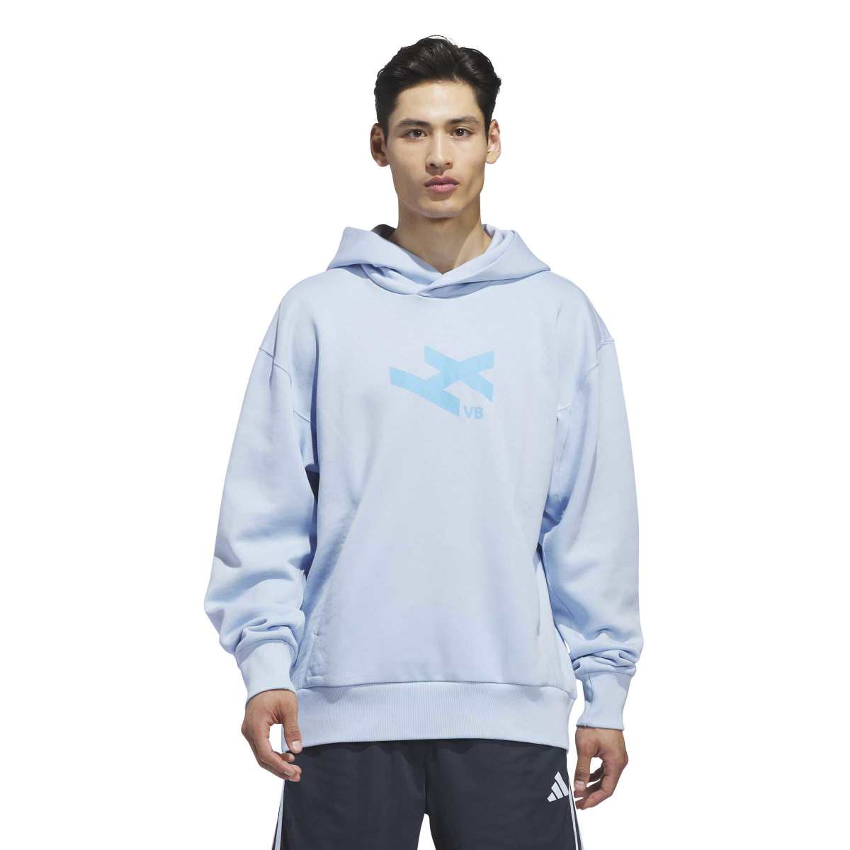adidas Unisex LOVB City Graphics Hoodie-3