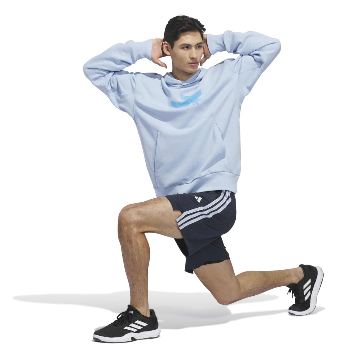 adidas Unisex LOVB City Graphics Hoodie-5