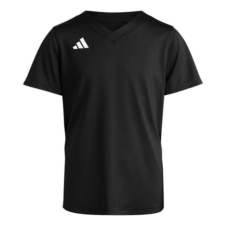 adidas Youth Girls' Instinct V-Neck Softball Jersey-1