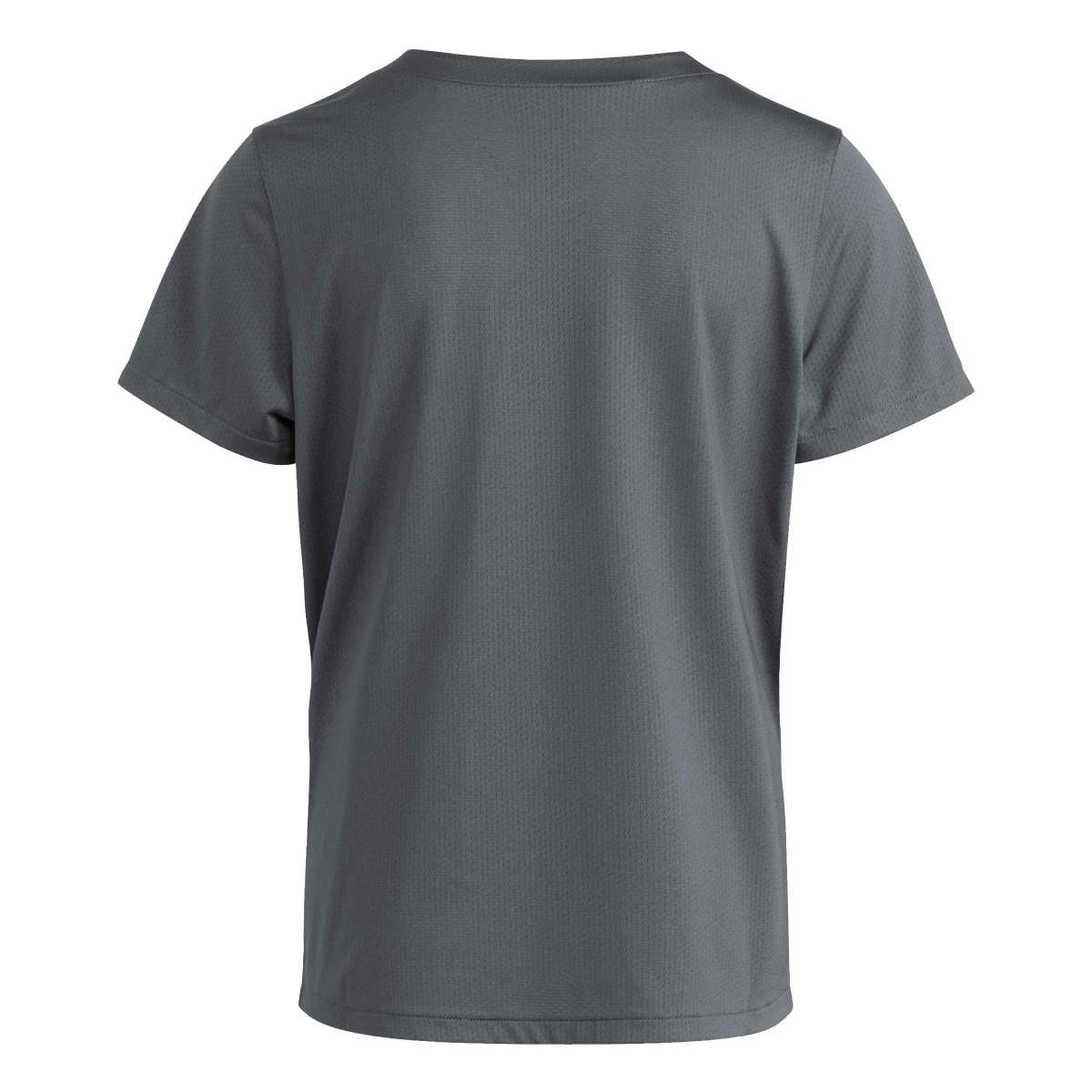adidas Youth Girls' Instinct V-Neck Softball Jersey-2