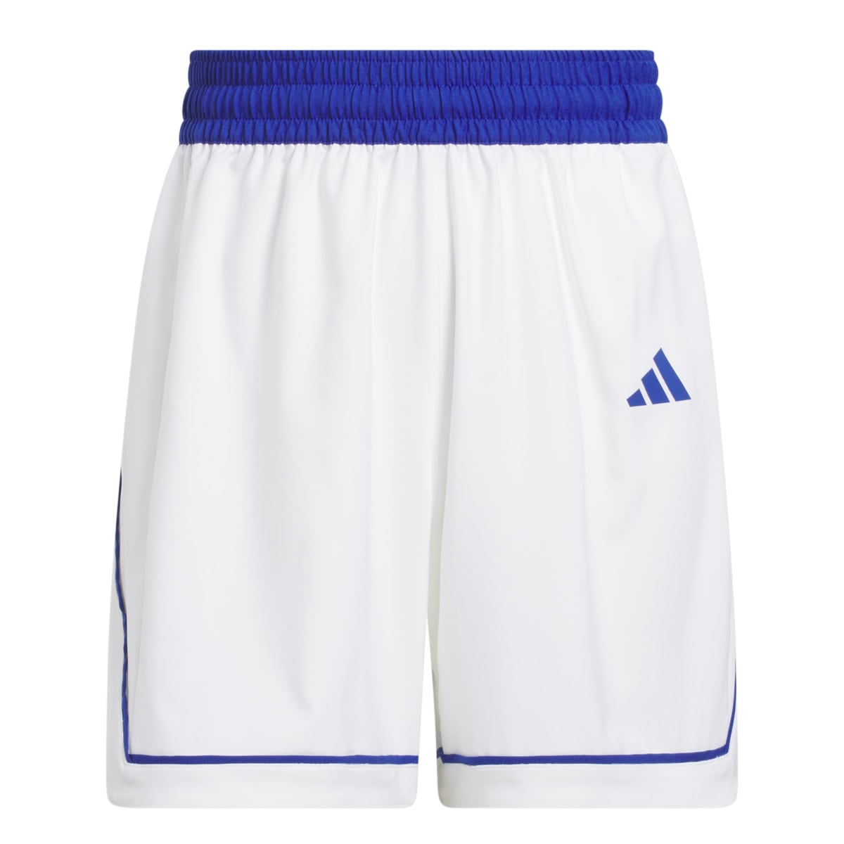 adidas Women's Game Elite Basketball Shorts-1