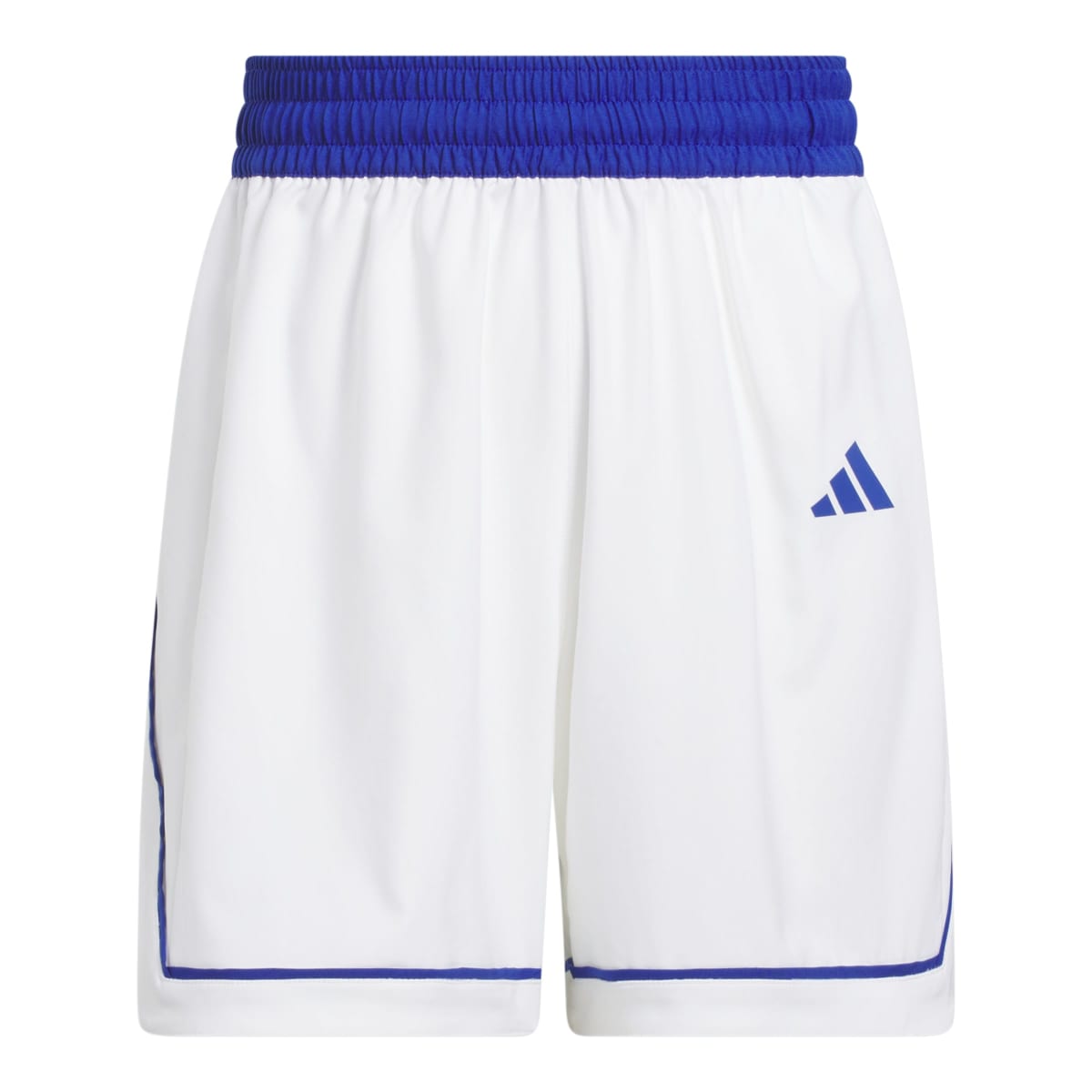 adidas Women's Game Elite Basketball Shorts-2