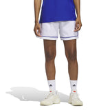 adidas Women's Game Elite Basketball Shorts-3