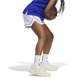 adidas Women's Game Elite Basketball Shorts-5