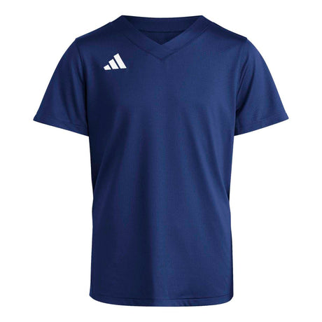 adidas Youth Girls' Instinct V-Neck Softball Jersey-1