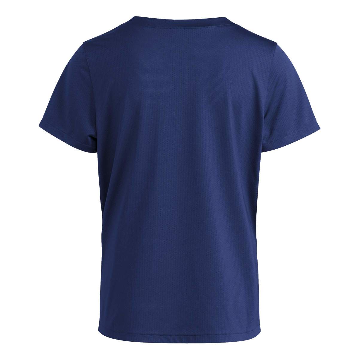 adidas Youth Girls' Instinct V-Neck Softball Jersey-2