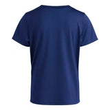 adidas Youth Girls' Instinct V-Neck Softball Jersey-2