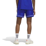 adidas Women's Game Elite Basketball Shorts-4