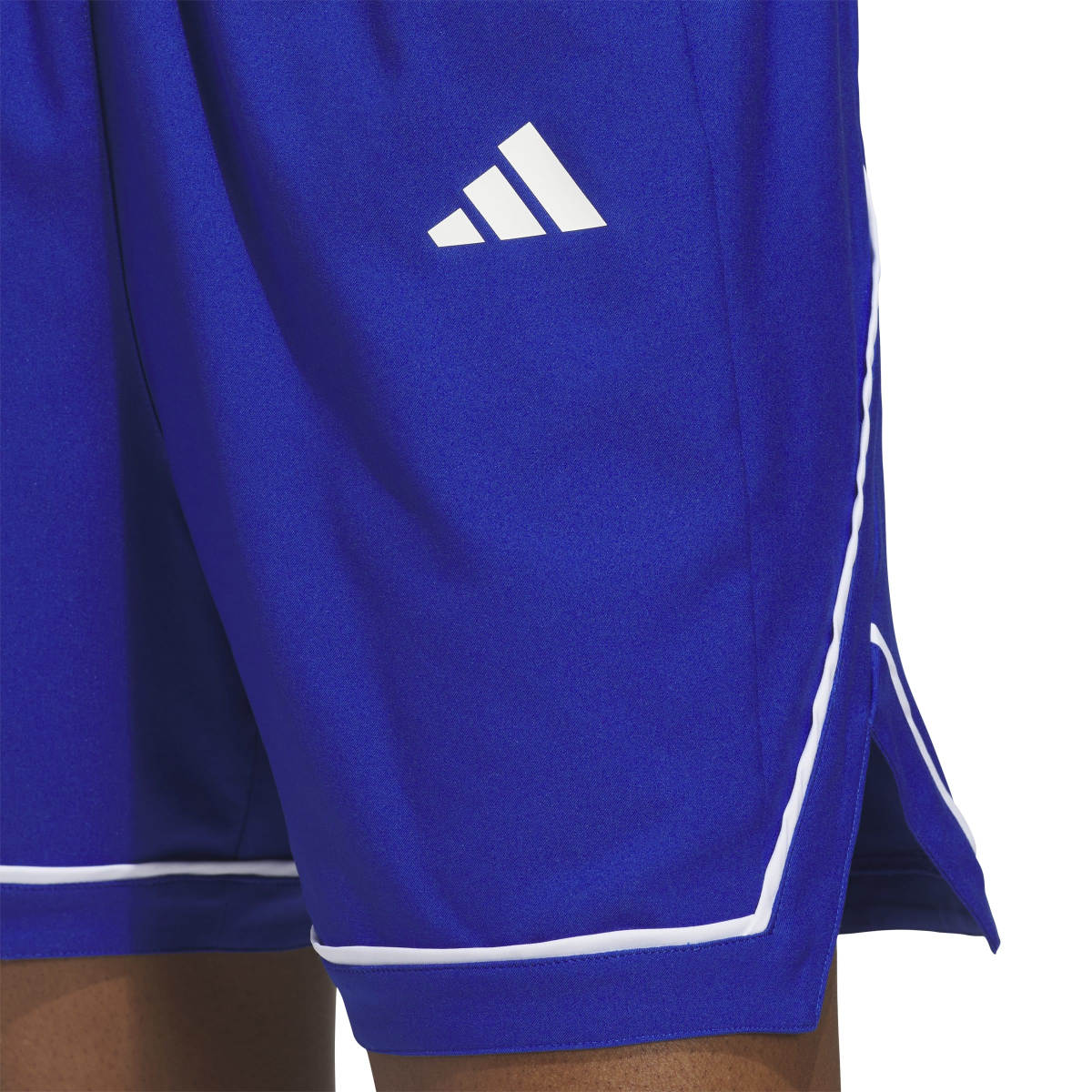 adidas Women's Game Elite Basketball Shorts-6