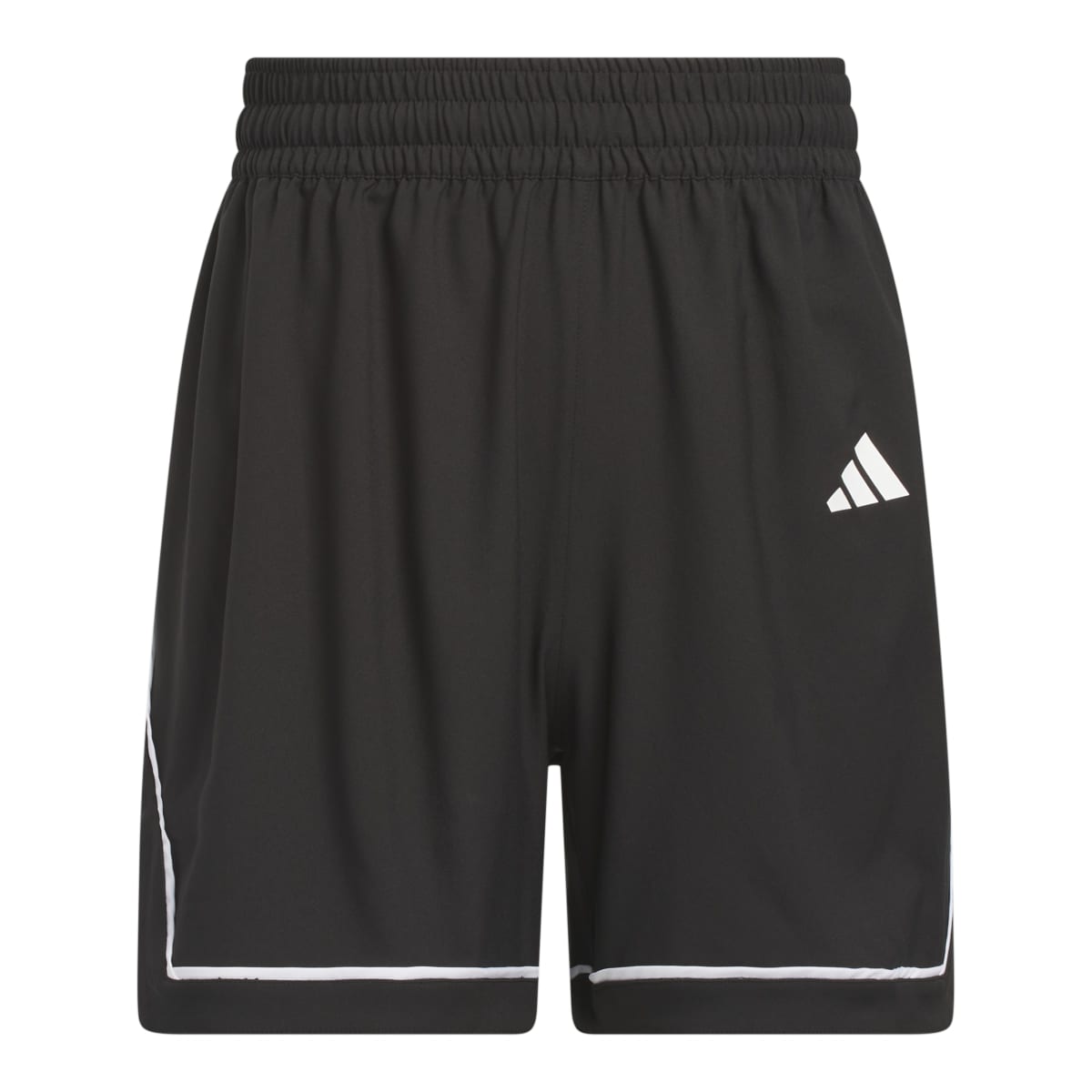 adidas Women's Game Elite Basketball Shorts-2